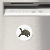 Galapagos landschildpad magneet (Insitu (Vaatwasser))