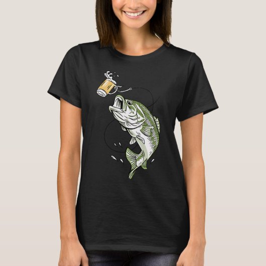 Galapagos Mahi T-shirt (Voorkant)