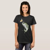 Galapagos Mahi T-shirt (Voorkant volledig)