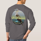 Galapagos NP WT T-shirt (Achterkant)