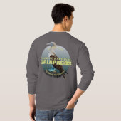 Galapagos NP WT T-shirt (Achterkant volledig)