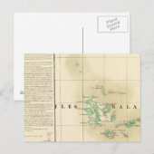 Galapagos Oceania nr. 17 Briefkaart (Voorkant / Achterkant)