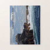 Galapagos Puzzle (Rocks) Legpuzzel (Verticaal)