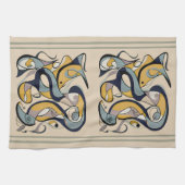 Galapagos Roert Keukenhanddoek (Horizontaal)