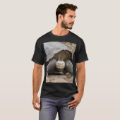 Galapagos Tortoise T-shirt (Voorkant volledig)
