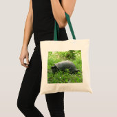 Galápagos Tortoise Tote Bag (Voorkant (product))