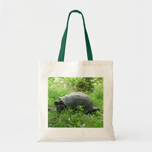 Galápagos Tortoise Tote Bag (Voorkant)
