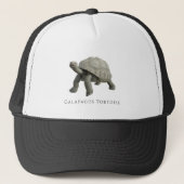 Galapagos Tortoise Trucker Pet (Voorkant)