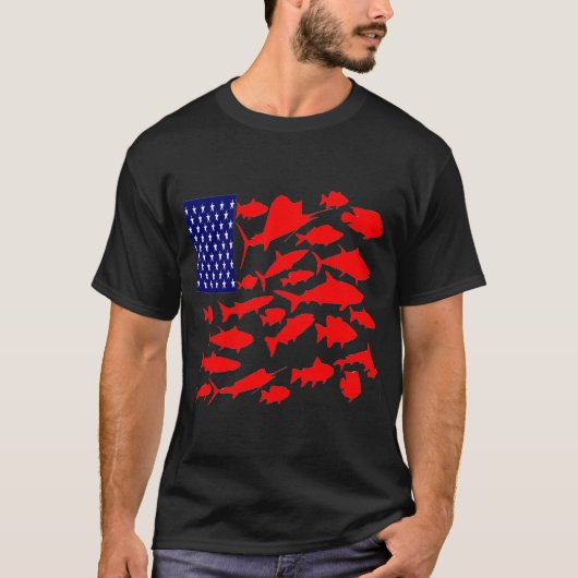 Galapagos Wahoo T-shirt (Voorkant)