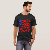 Galapagos Wahoo T-shirt (Voorkant volledig)