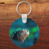 Galapagos-zeeduivel Sleutelhanger (Voorkant)