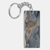 Galapagos Zeerover Sleutelhanger (Voorkant Links)