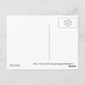 Galapagoseilanden Embleem Logo Briefkaart (Achterkant)