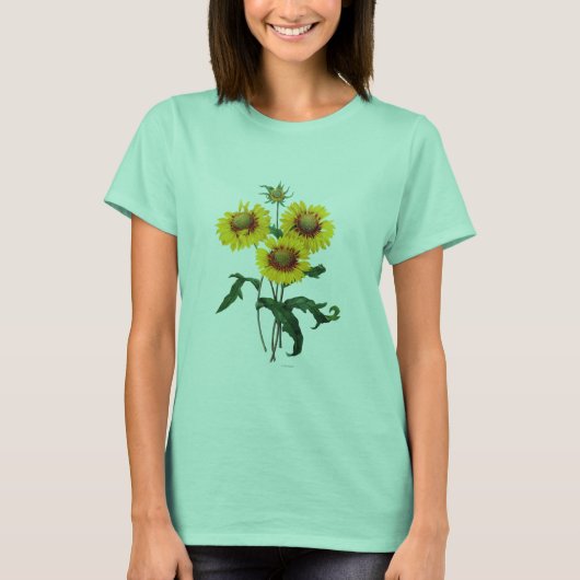 Galardia T-shirt (Voorkant)