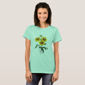 Galardia T-shirt (Voorkant volledig)