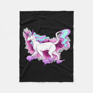 Galariaans Rada-shirt Fleece Deken