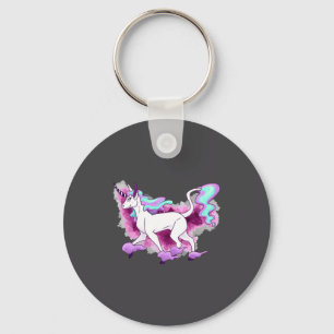 Galariaans Rada-shirt Sleutelhanger