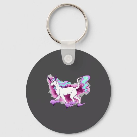 Galariaans Rada-shirt Sleutelhanger (Voorkant)