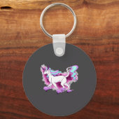 Galariaans Rada-shirt Sleutelhanger (Voorkant)