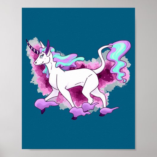 Galarian Rada Shirt_1 Poster (Voorkant)
