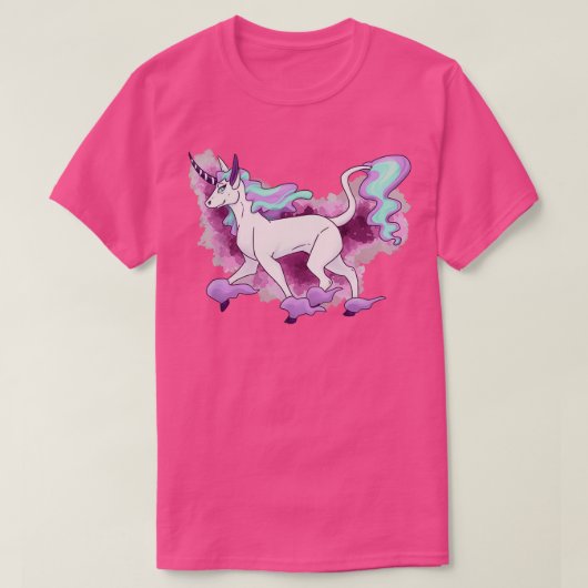 Galarian Rapidash T-shirt (Design voorkant)