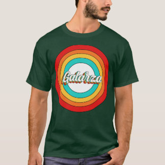 Galarza naam Shirt  Galarza Circle