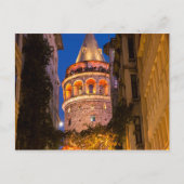 Galata Tower Briefkaart (Voorkant)