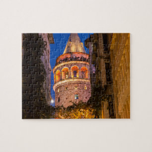 Galata Tower Legpuzzel