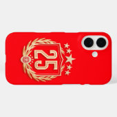 Galatasaray 2025 Kampioenschapsposter Case-Mate iPhone Case (Achterkant (horizontaal))