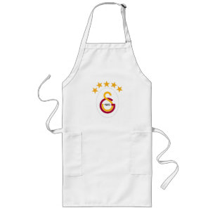 Galatasaray 2025 Kampioensdesign – 5-sterrenemblee Lang Schort