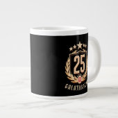 Galatasaray Kampioenschap Poster 2025 Grote Koffiekop (Voorkant rechts)