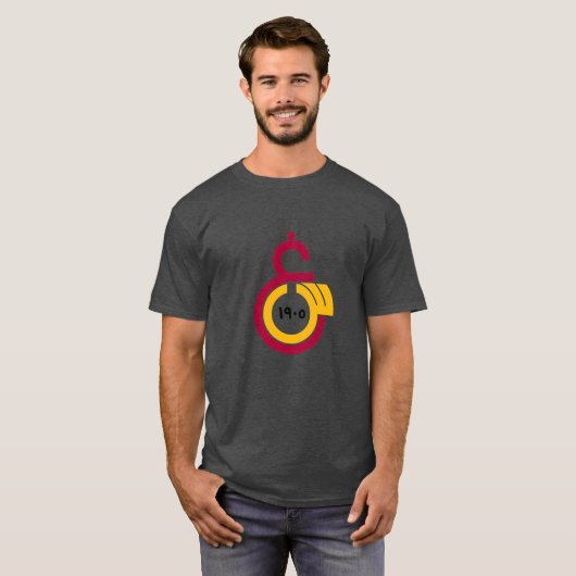 Galatasaray T-shirt (Voorkant volledig)