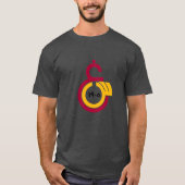 Galatasaray T-shirt (Voorkant)