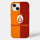 Galatasaray Telefoonhoesje Case-Mate iPhone Case (Achterkant)