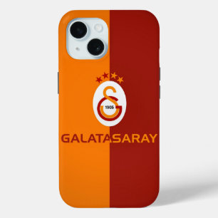 Galatasaray Telefoonhoesje iPhone 15 Case