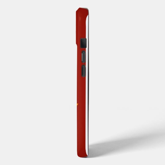 Galatasaray Telefoonhoesje Case-Mate iPhone Case (Achterkant / Links)