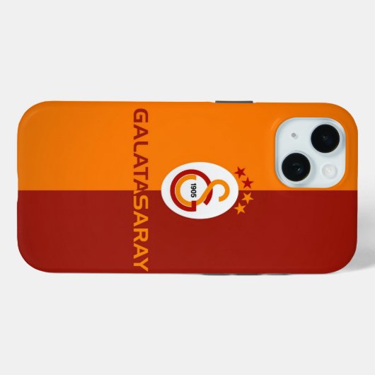 Galatasaray Telefoonhoesje Case-Mate iPhone Case (Achterkant (horizontaal))