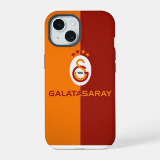 Galatasaray Telefoonhoesje iPhone 15 Case