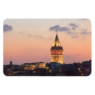 Galatatoren, Istanbul Magneet