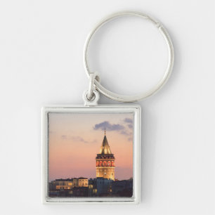 Galatatoren, Istanbul Sleutelhanger