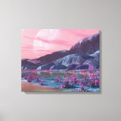 Galatea Canvas Afdruk (Voorkant)