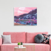 Galatea Canvas Afdruk (Insitu (Woonkamer))