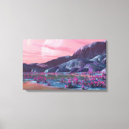 Galatea Canvas Afdruk