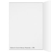 Galatea Gustave Moreau Waterverf (Binnen (Links))