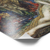 Galatea van Gustave Moreau Foto Afdruk (Hoek)