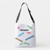 Galaten 5:22-23 Woorden Tas (Achterkant)