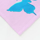 GALATEN 5 GEPERSONALISEERDE FLEECE DEKEN (Hoek)