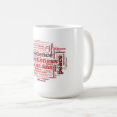 Galaten 5 - Mok (Voorkant rechts)