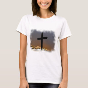 Galaten 6:14 t-shirt