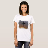 Galaten 6:14 t-shirt (Voorkant volledig)